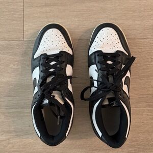 Nike Dunk Low White Black 2021 Women’s